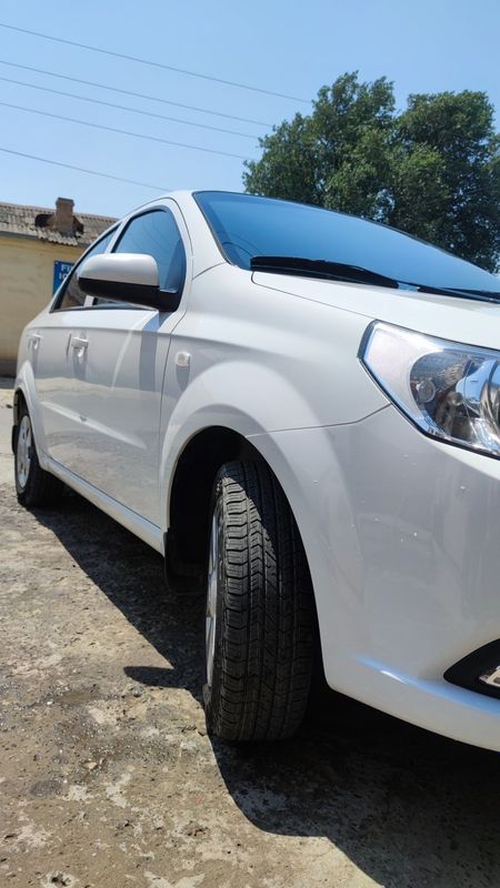 Chevrolet Neksya 3 Chevrolet Neksya 3