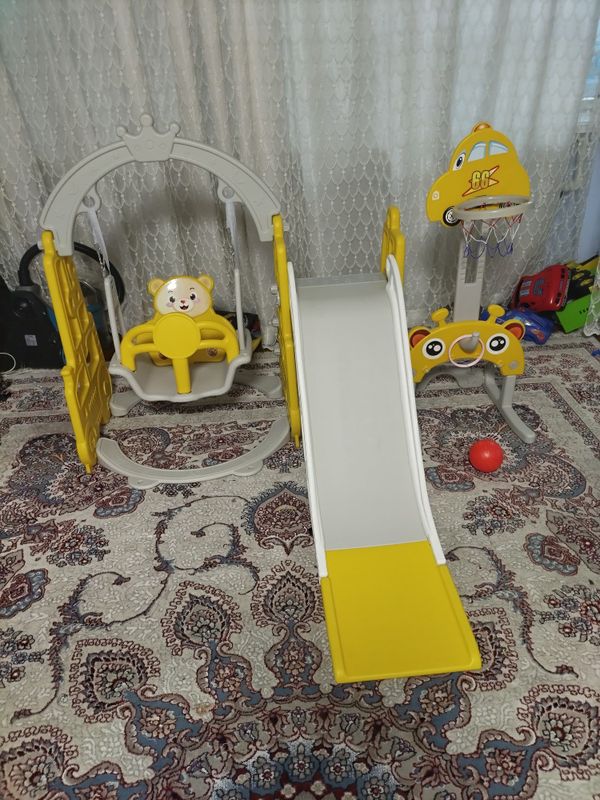 Игровой комплекс