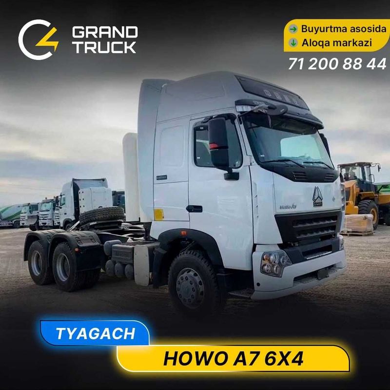 Hovo A76x4 TYAGACH