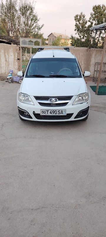 Lada largus 2017 Lada largus 2017