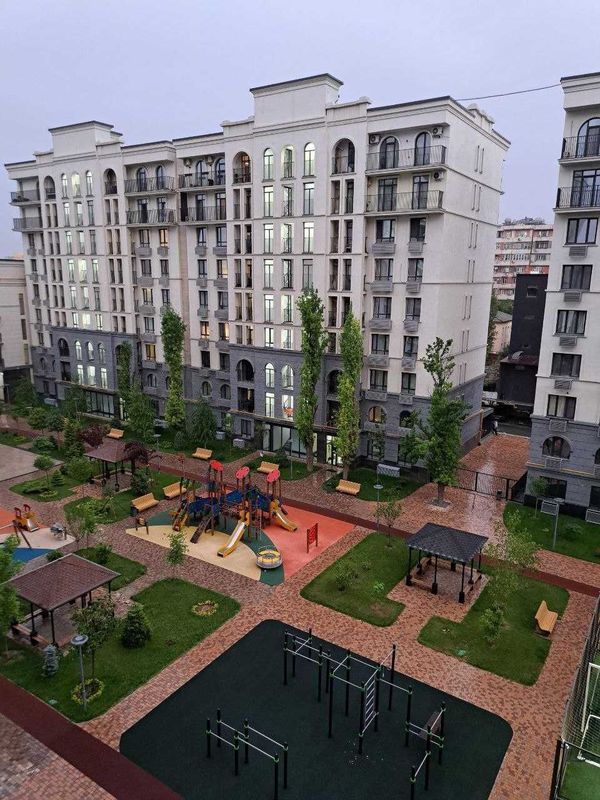 Сдам новую свою квартиру NRG Сайрам 2/6/12 возле метро Ипак Йули Сдам новую свою квартиру NRG Сайрам 2/6/12 возле метро Ипак Йули