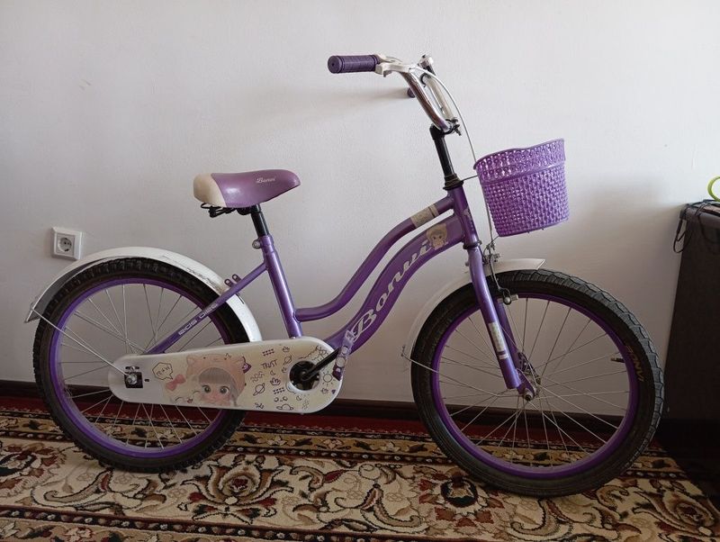 Velosiped 10-11yosh qizlanki Velosiped 10-11yosh qizlanki