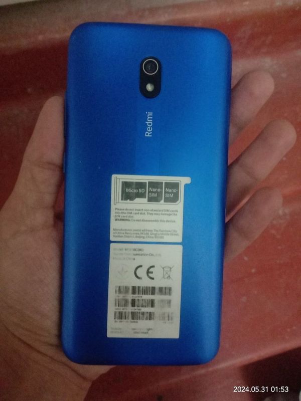 Redmi 8A 32gb versa 10