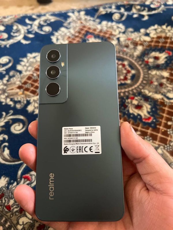Realme C65 xotra 256/8+8 Realme C65 xotra 256/8+8
