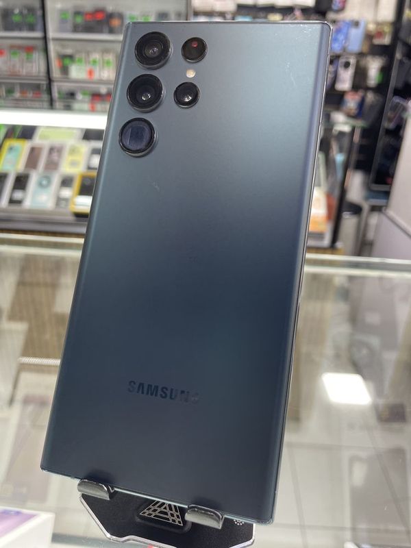 Samsung S22 ultra 12/256GB