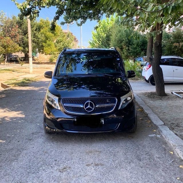 Mercedes Benz Vito long Mercedes Benz Vito long