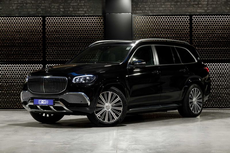 Mercedes - Benz GLS MAYBACH 600