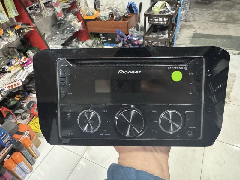 Pioneer 525 BT SOTILADI