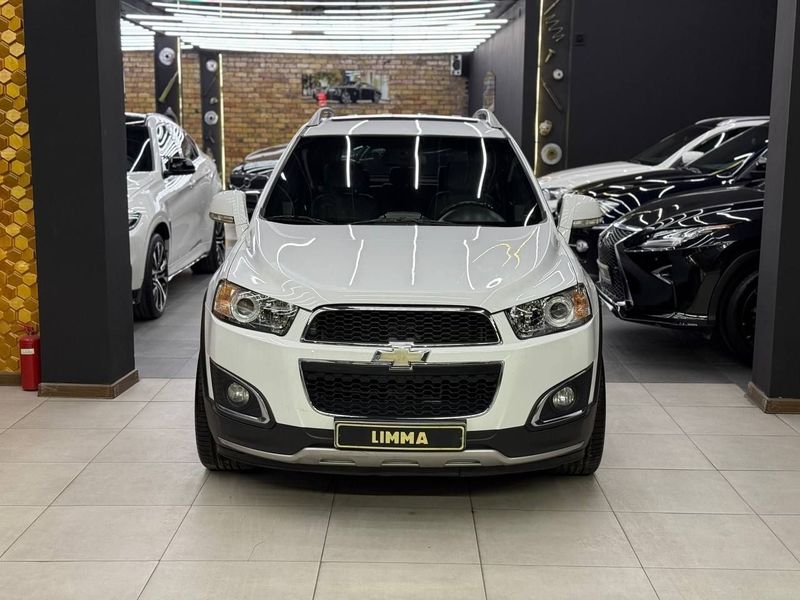 Продаётся Chevrolet Captiva