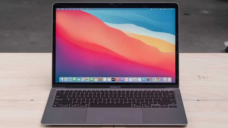 MacBook Air M1 2020