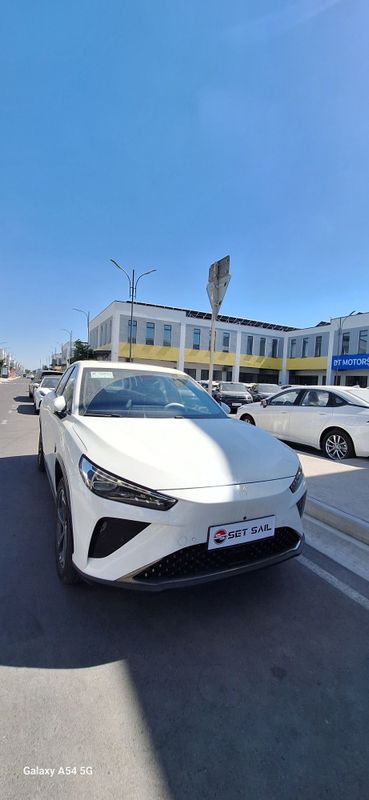 Neta L Гибрид 6500км пробег Neta L Гибрид 6500км пробег