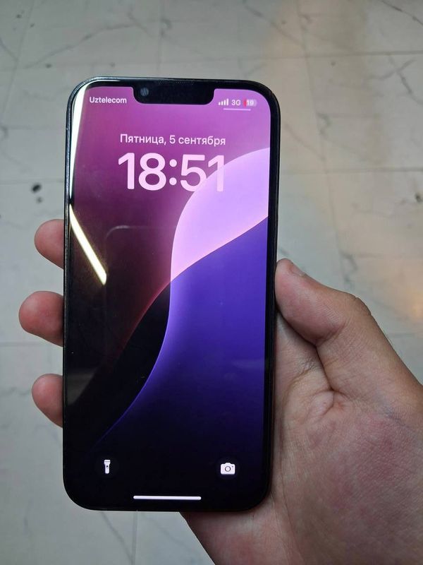 Iphone 13 pro ideal