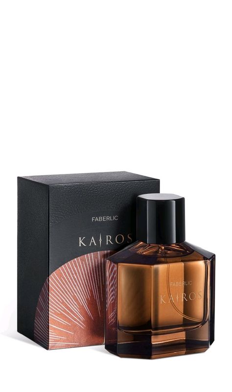 Faberlic Kairos atiri