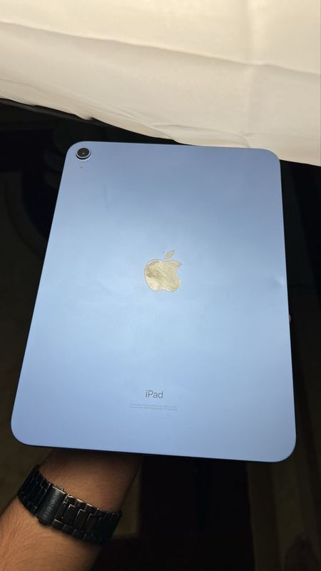Ipad 10, 256gb.
