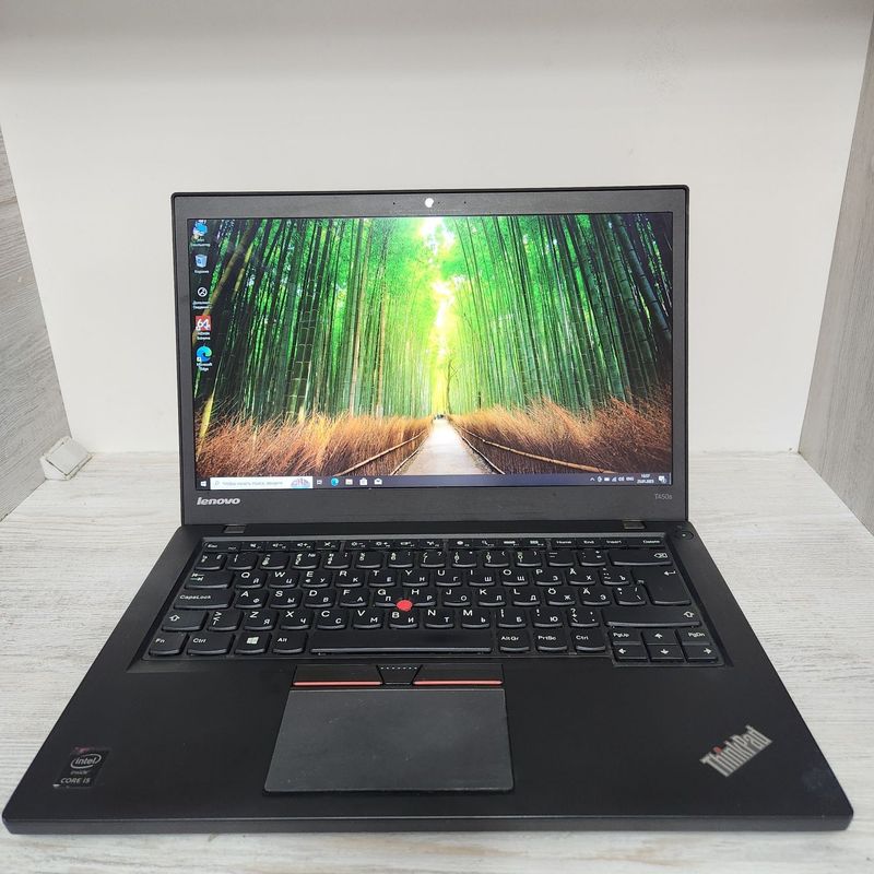 Lenovo i5-5200u 8/256gb SSD