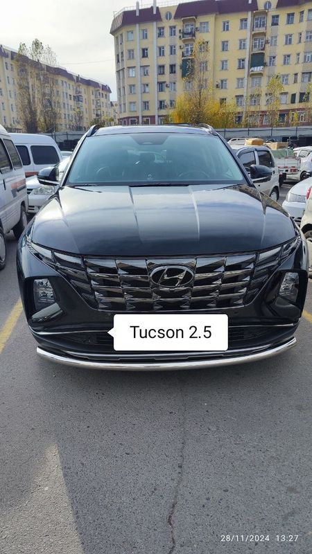 Hyunday Tucson 2.5