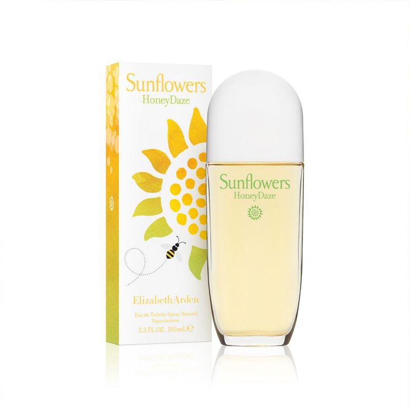 Sunflowers Honeydaze Elizabeth Arden atiri Sunflowers Honeydaze Elizabeth Arden atiri