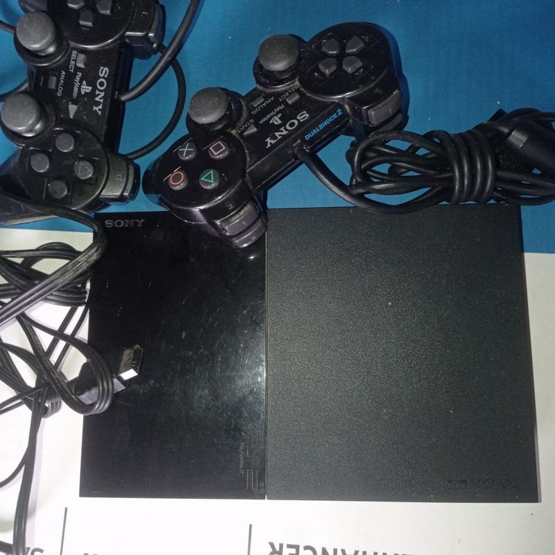 Playstation 2 fargona Playstation 2 fargona