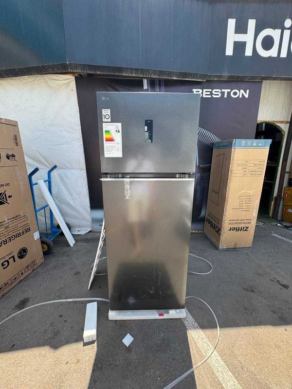 Холодильник LG GN-452SKBK 461L Холодильник LG GN-452SKBK 461L