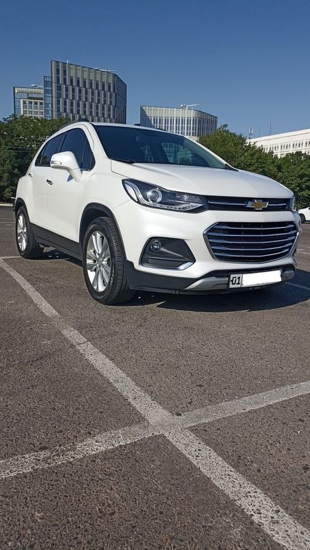 Tracker 1 белый жемчуг 2019 Tracker 1 белый жемчуг 2019