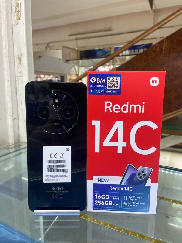 Redmi 14C 8+8/256GB Redmi 14C 8+8/256GB