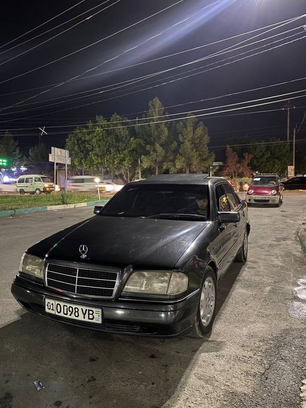 Mercedes w202 c180