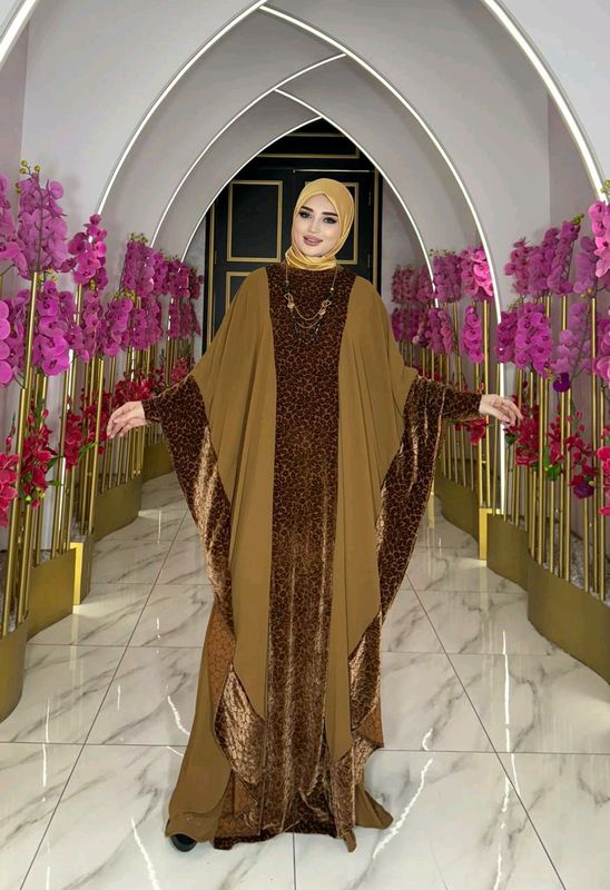 Vecherniy Abaya Vecherniy Abaya