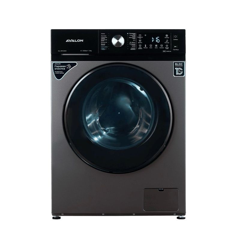 Стиральная машина AVL-WM7030 S — Современное решение для стирки Стиральная машина AVL-WM7030 S — Современное решение для стирки