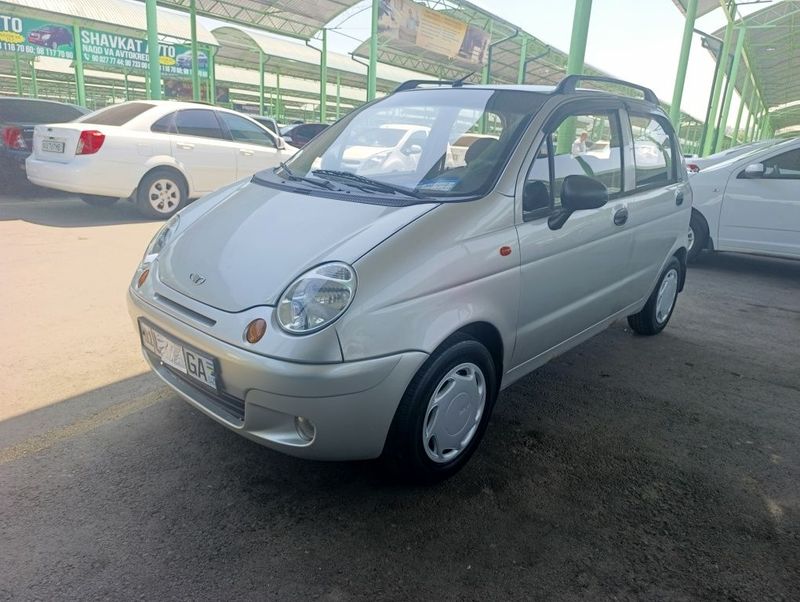 Matiz Super kanditsaner Matiz Super kanditsaner