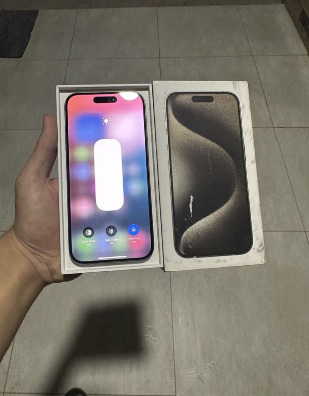 Iphone 15 pro 128gb karopka dakument Iphone 15 pro 128gb karopka dakument