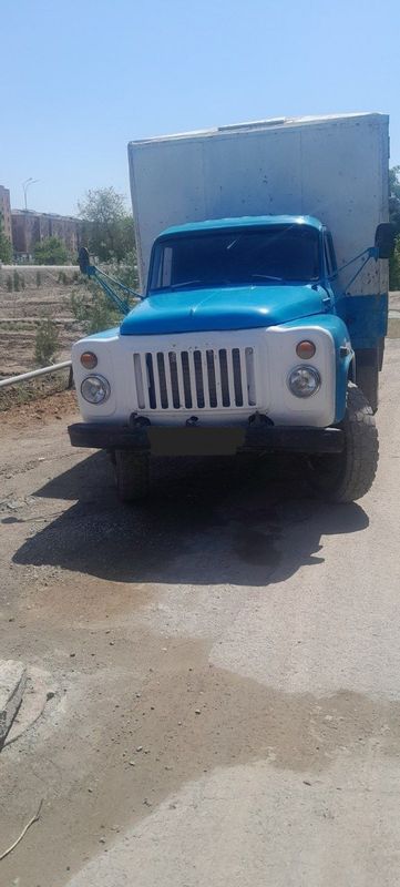 GAZ 53 Furgon 1991 yil GAZ 53 Furgon 1991 yil