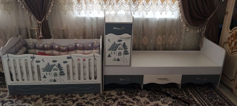 detski karovat detski karovat