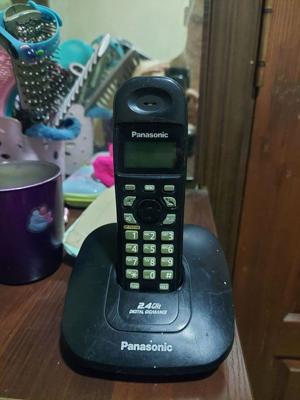 SmartЧасы новые.двухстор провод.Радиотел.Panasonic