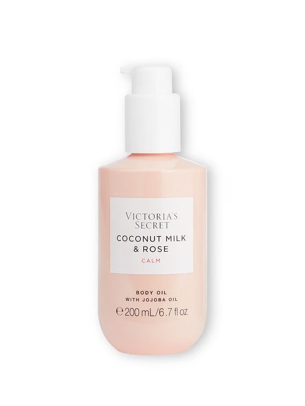 Масло для тела Coconut Milk & Rose Calm Body Oil Масло для тела Coconut Milk & Rose Calm Body Oil