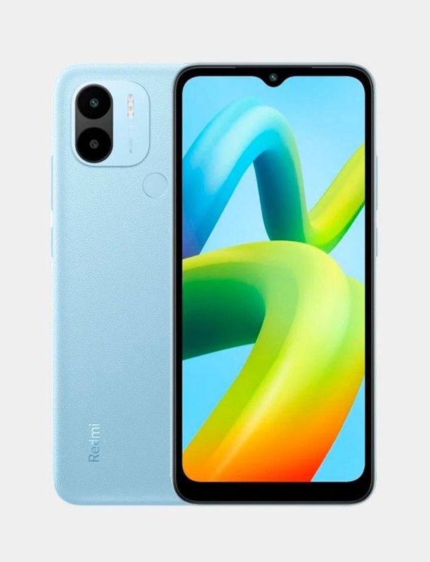 Xiaomi Redmi A2+ Состояние: [новый / б/у — укажи] Цвет: светло‑сини