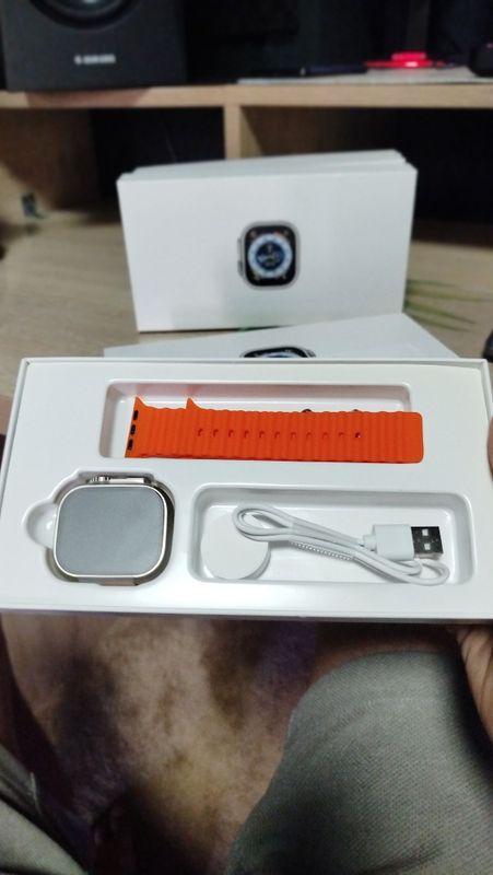 WatchU s10(H16 Ultra+) WatchU s10(H16 Ultra+)