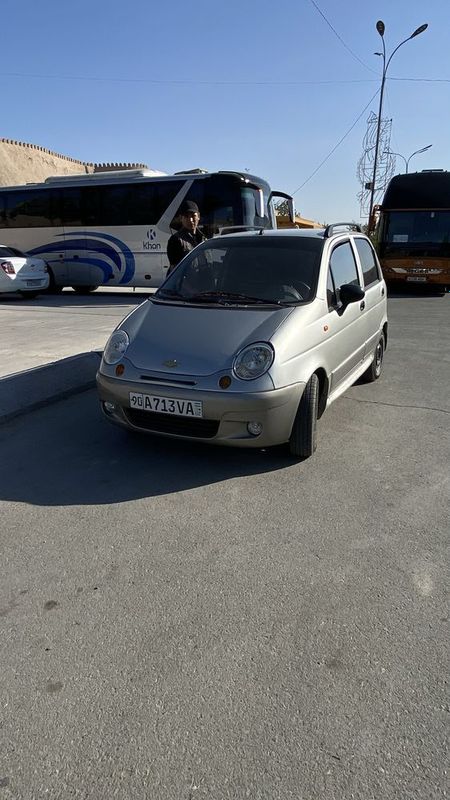 Matiz sotiladi 2009 yil