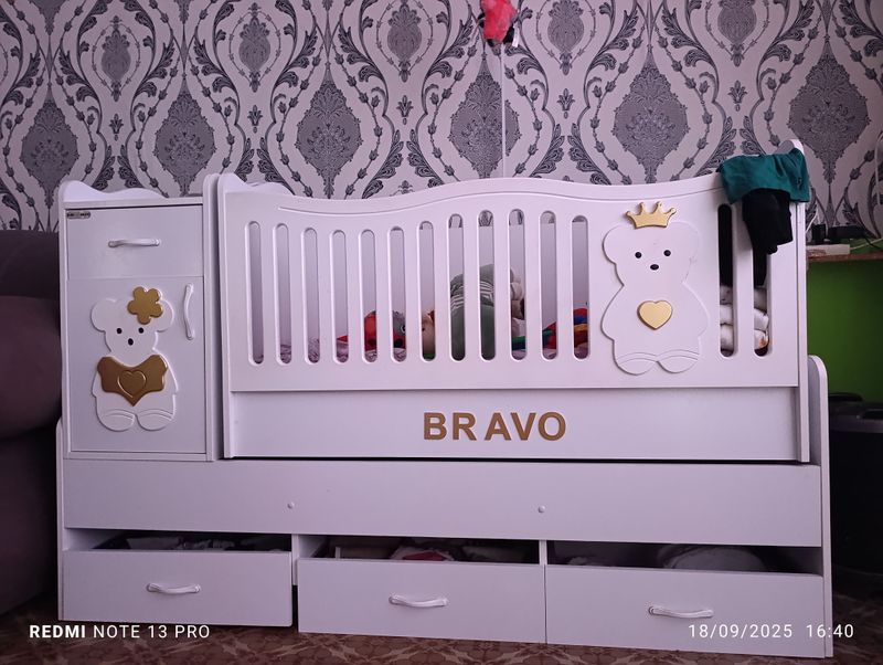 Детские кровати холати йахши