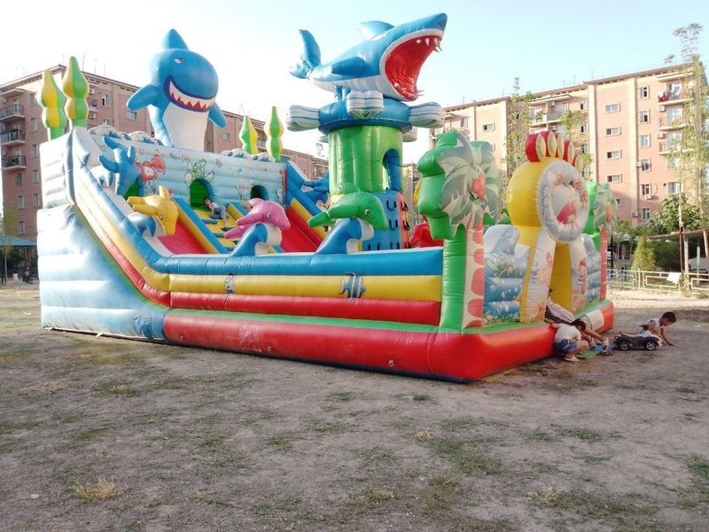 Батут детский