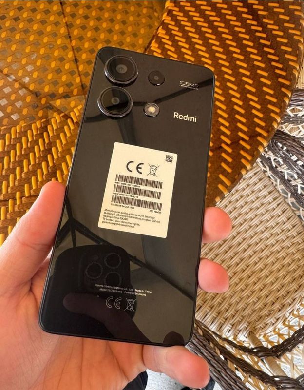 Srochna sotiladi Redmi note 13 Srochna sotiladi Redmi note 13