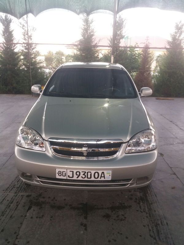 Chevrolet Lacetti 1.8