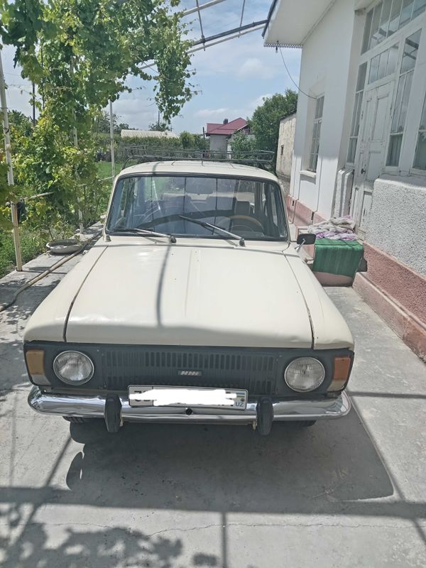 Moskvich 412, yaxshi holatda