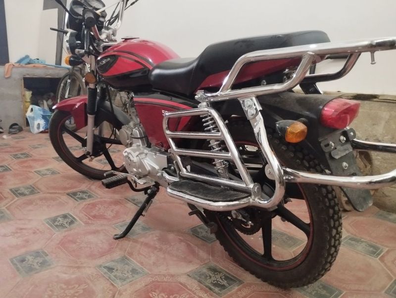 Мотоцикл Super 50cc