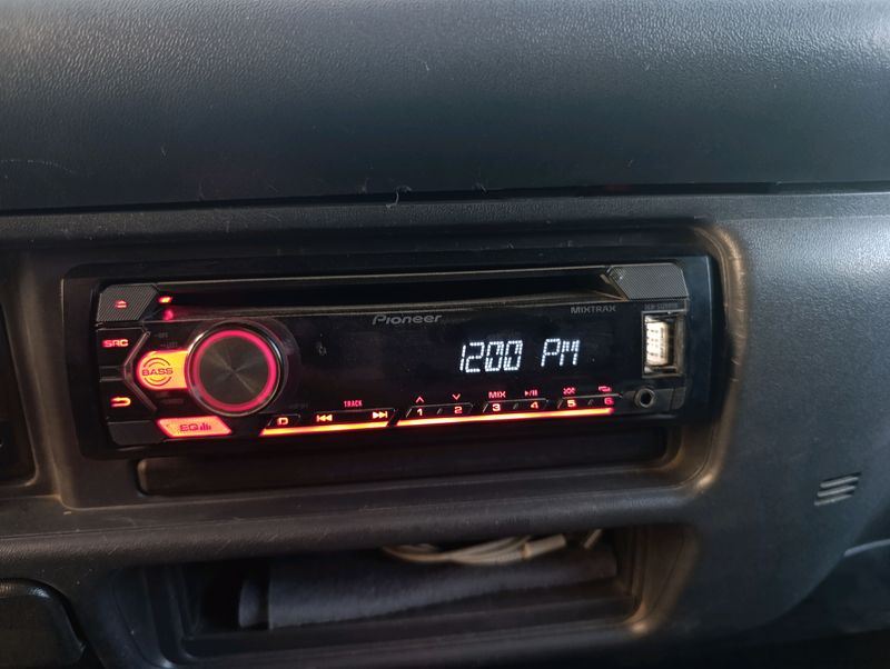 Pioneer DEH-S1150 Pioneer DEH-S1150
