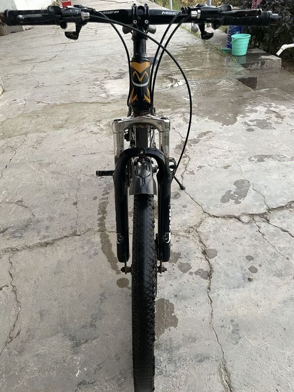 Велосипед казакский