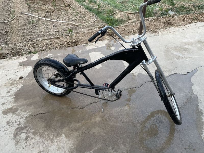 Velosiped bayk wiroki balonda Velosiped bayk wiroki balonda