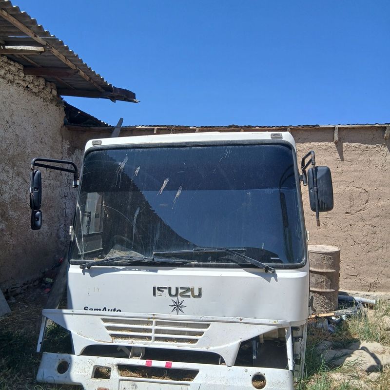 Kabina aftobus tayyor Kabina aftobus tayyor