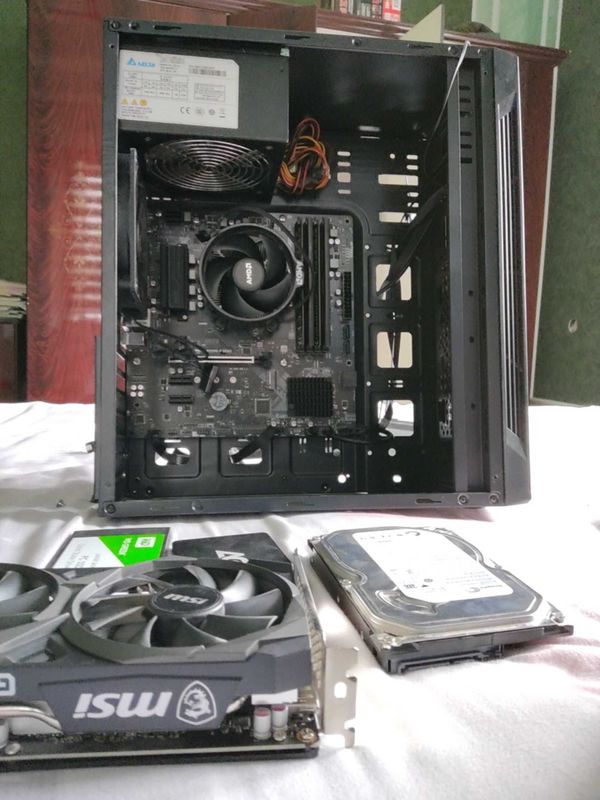 Процессор ryzen 5 5600G Процессор ryzen 5 5600G