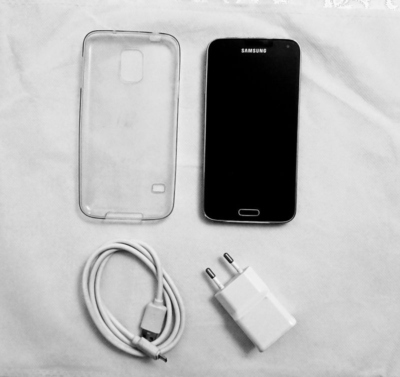 Samsung Galaxy S5