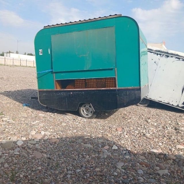 Food truck sotiladi Food truck sotiladi